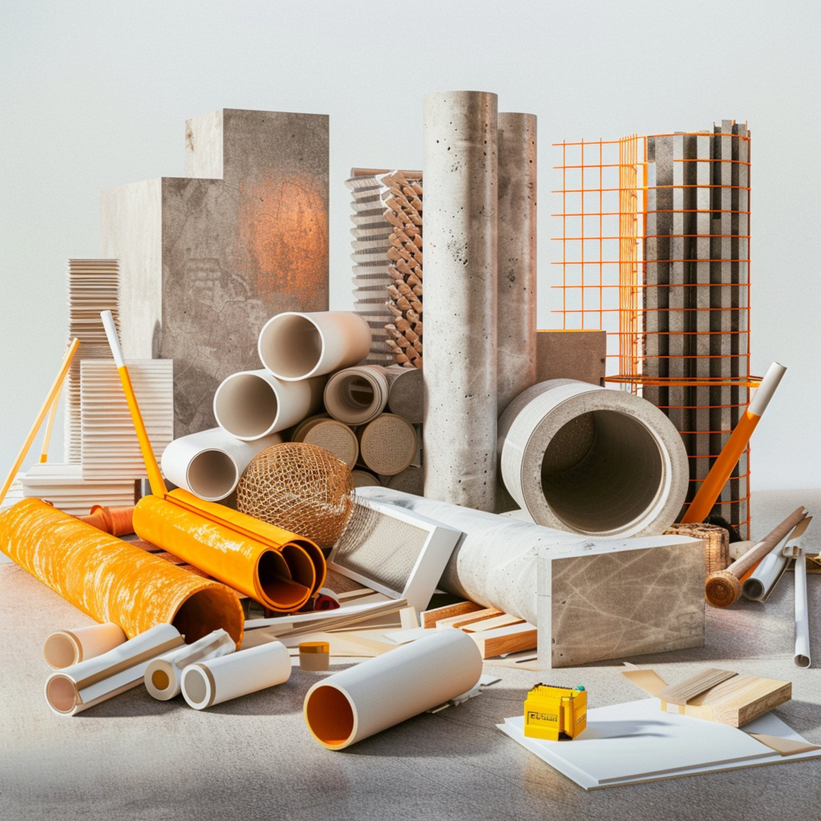 Construction Materials